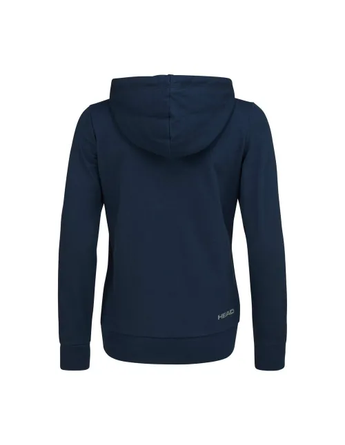 Sudadera Head Club Greta Mujer | Ofertas de pádel